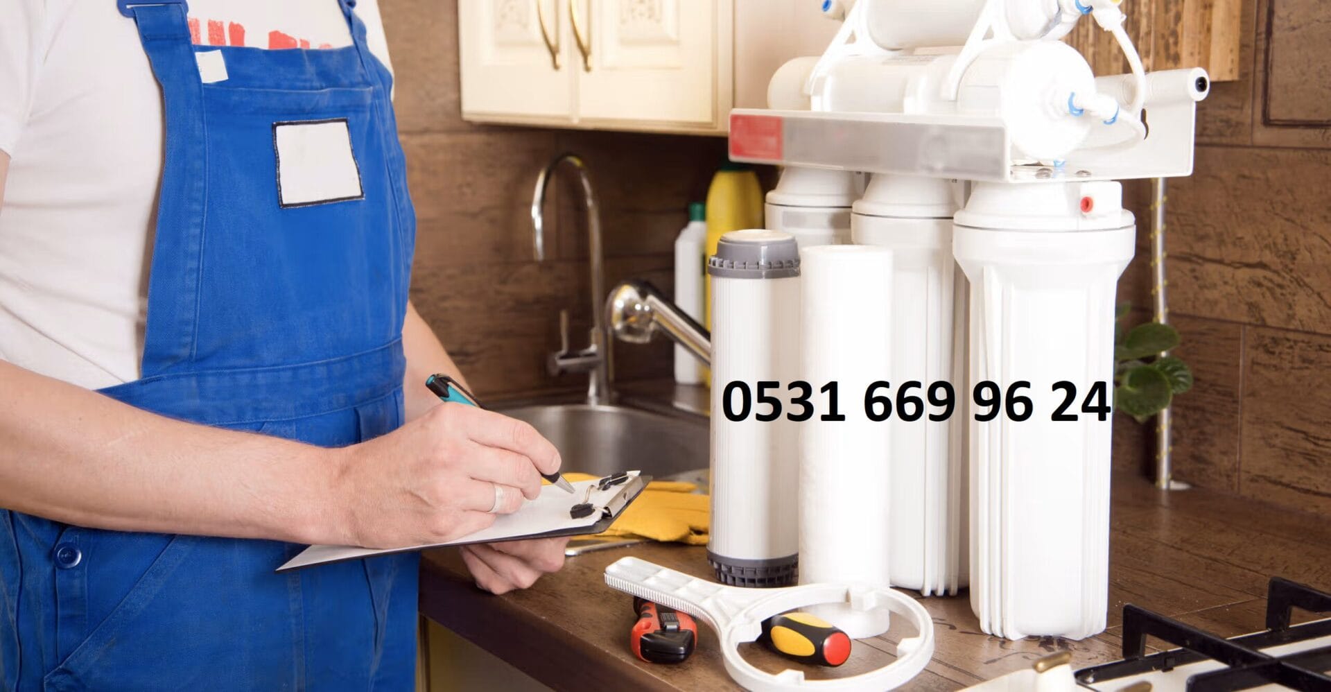 nazilli su arıtma teknik servisi