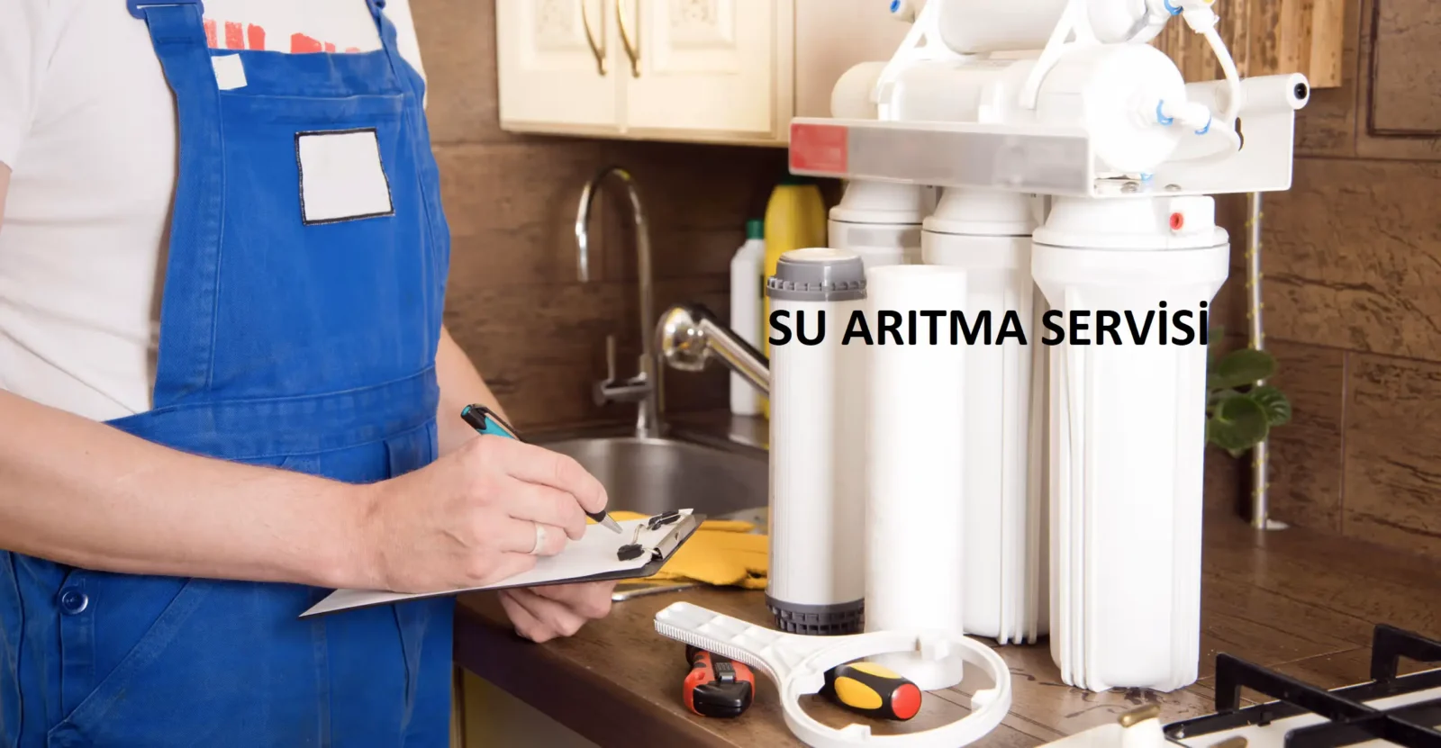 su arıtma servisi